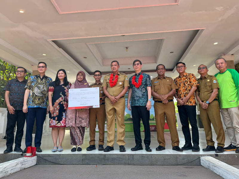 Kampung Berseri Astra Jatimelati