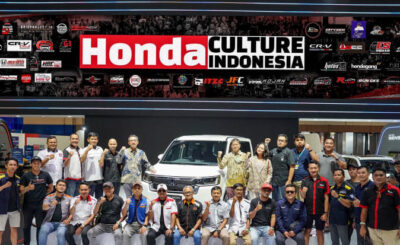Honda Community Year-End Car Meet
