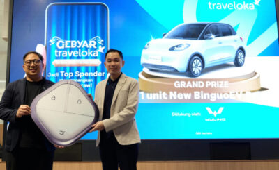 Wuling Traveloka
