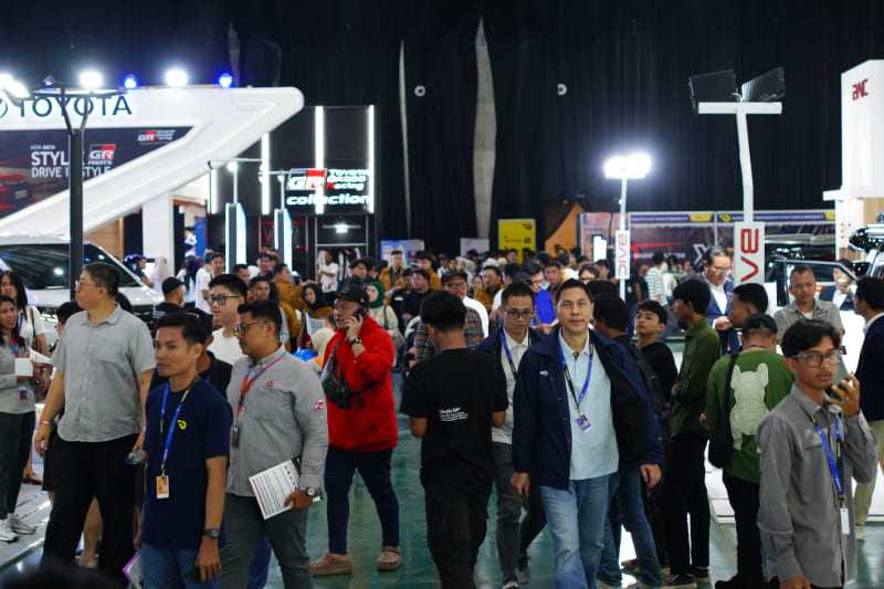 GIIAS Makassar 2025