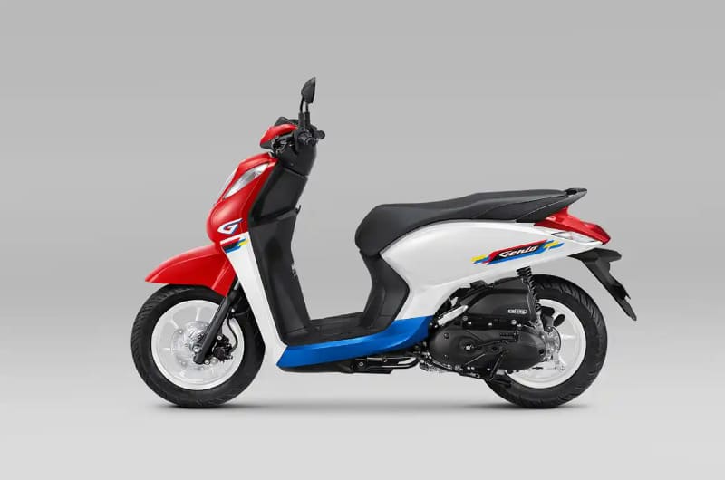 New Honda Genio