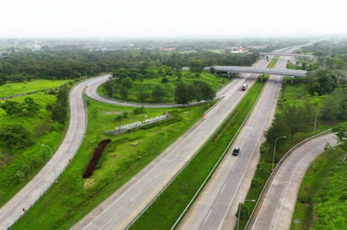 Tol Gempol–Pasuruan