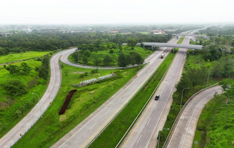 Tol Gempol–Pasuruan