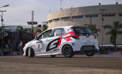 Toyota Gazoo Racing Indonesia