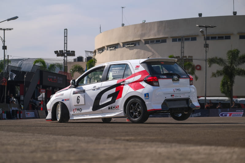 Toyota Gazoo Racing Indonesia