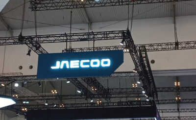 Penjualan Jaecoo