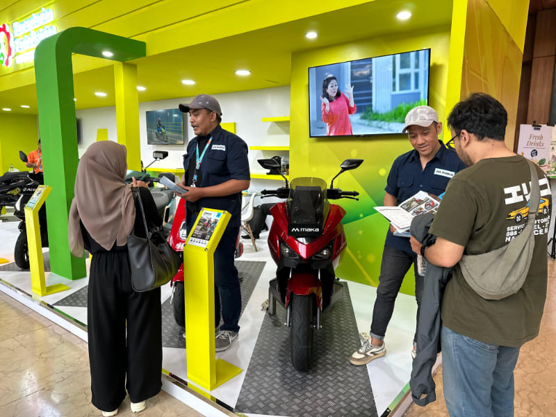 Maka Motors GJAW 2025