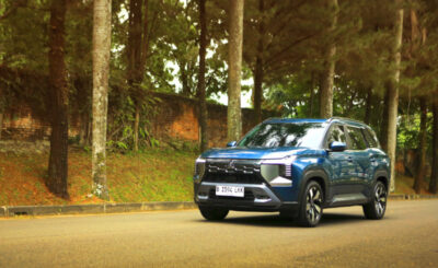 Mitsubishi Destinator