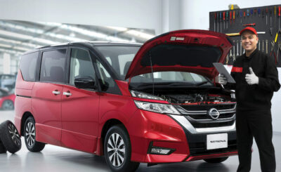 Nissan Festive Drive – November Deals