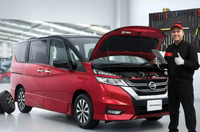 Nissan Festive Drive – November Deals