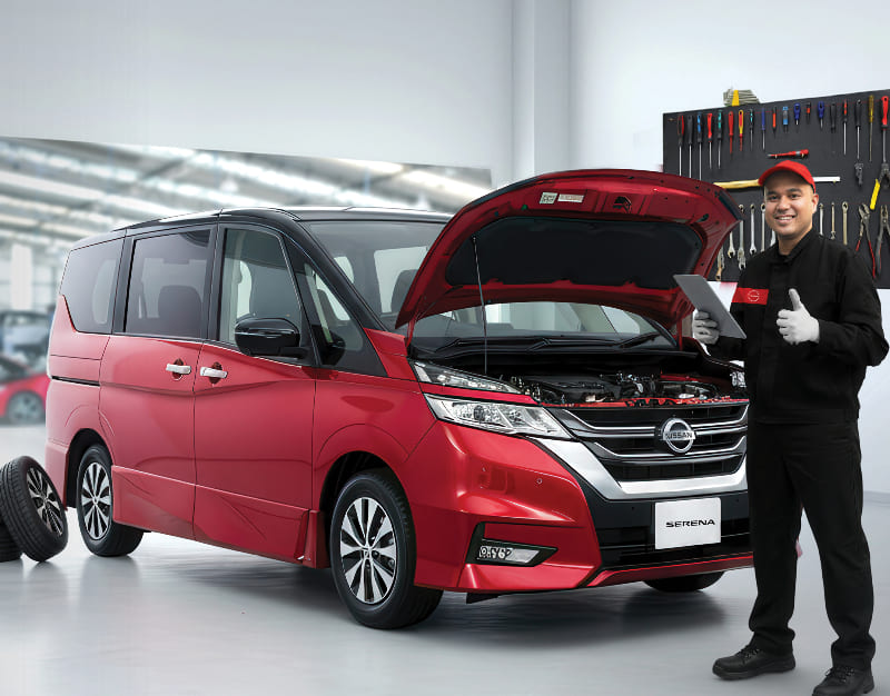 Nissan Festive Drive – November Deals