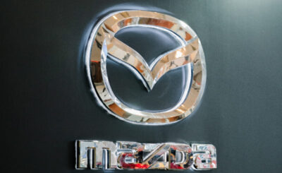 Penjualan Mazda di Indonesia