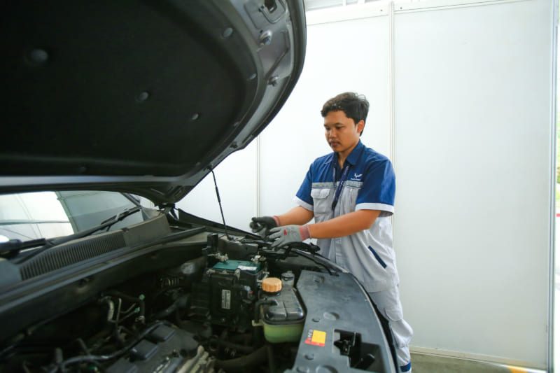 Wuling Aftersales Skill Contest 2025