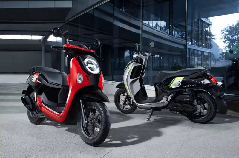 Rekomendasi Motor Honda