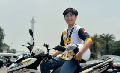 Sewa Motor Indonesia