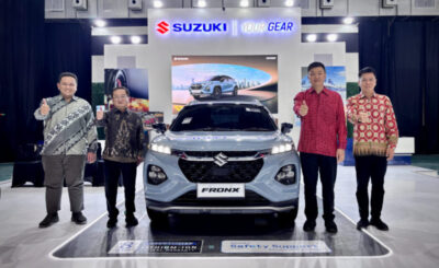 Suzuki GIIAS Makassar 2025