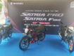 Suzuki Satria PRO