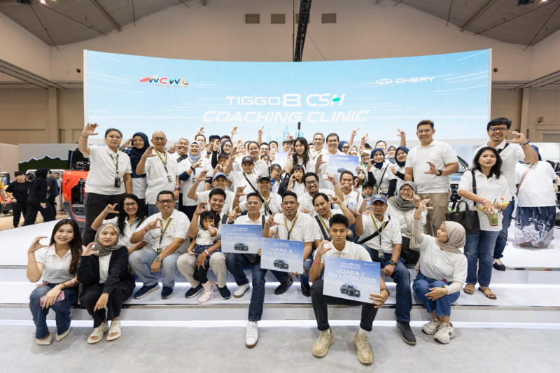 Coaching Clinic Chery