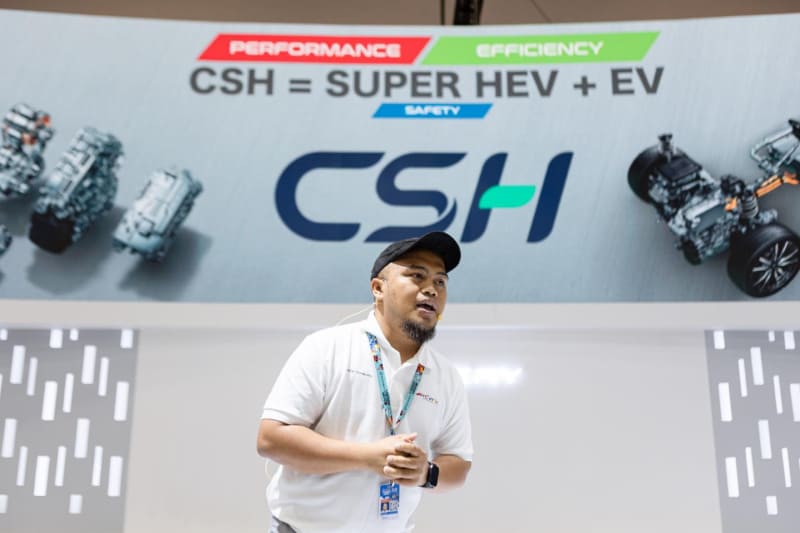 Coaching Clinic Chery