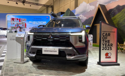 Mitsubishi Destinator GJAW 2025