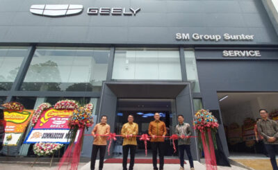 Diler Geely Jakarta