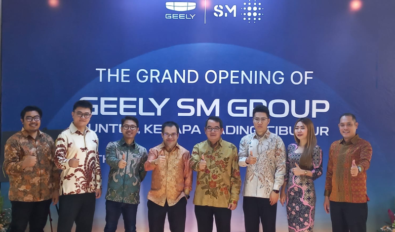 Diler Geely Jakarta
