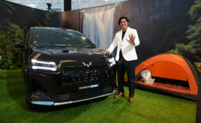 Spesifikasi Wuling Darion