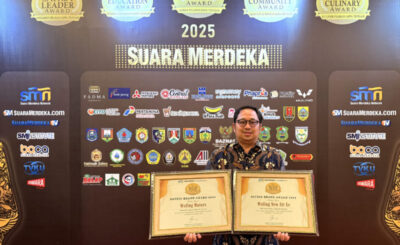 Wuling Satria Brand Award 2025