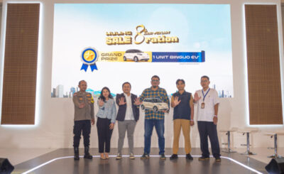 Wuling 8th Anniversary SALEbration