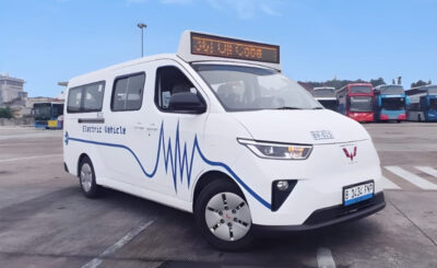 Wuling dan TransJakarta