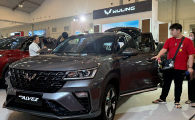 Wuling GJAW 2025