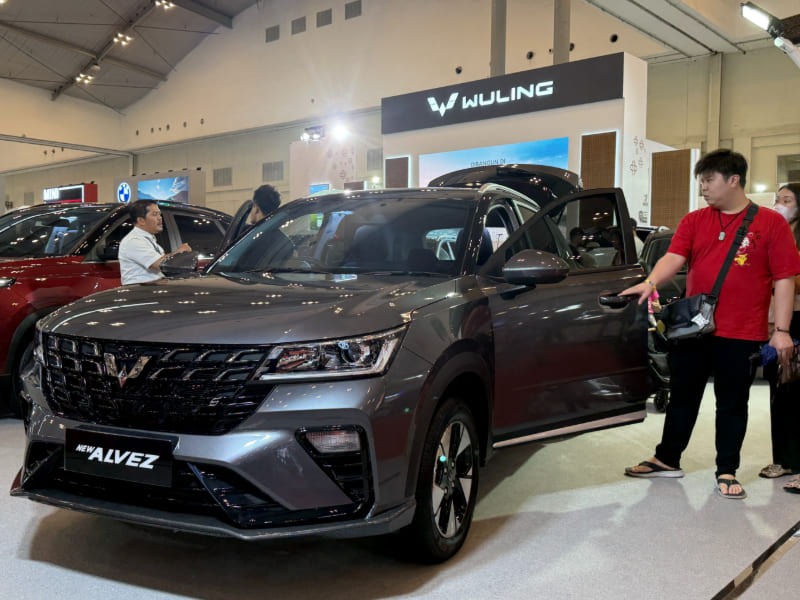 Wuling GJAW 2025