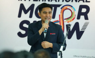 IIMS 2026 Gambir Expo Area