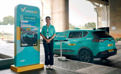 Green SM Whoosh Halim