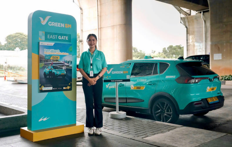 Green SM Whoosh Halim