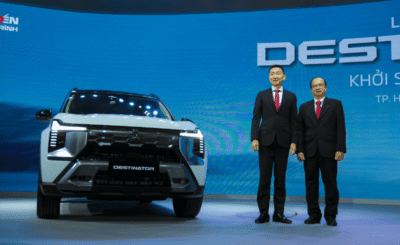 Mitsubishi Destinator Vietnam