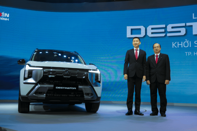 Mitsubishi Destinator Vietnam