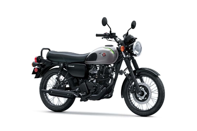 Kawasaki W175