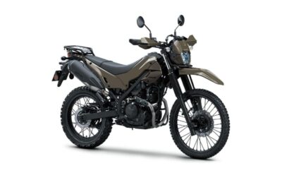 Kawasaki KLX230 DF 2026