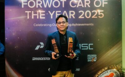 FORWOT Car of The Year 2025