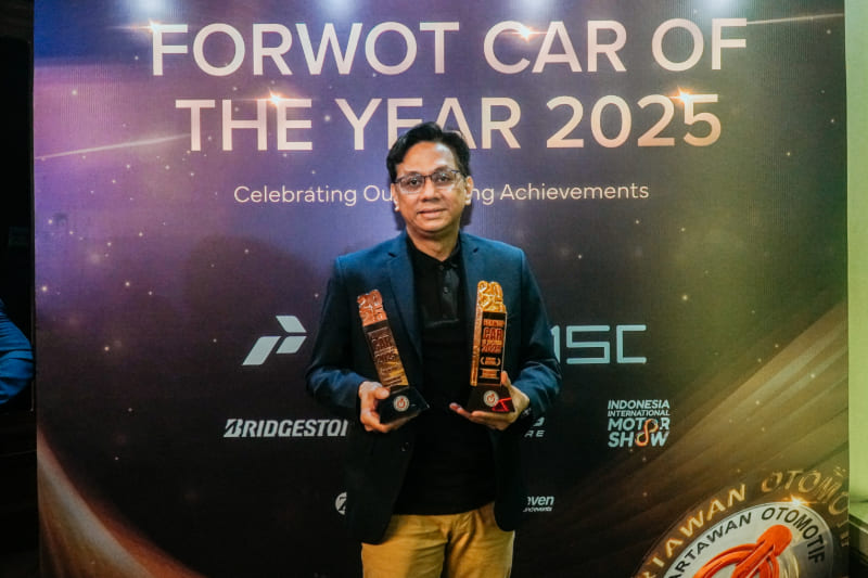 FORWOT Car of The Year 2025