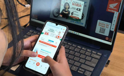 Aplikasi WANDA Honda