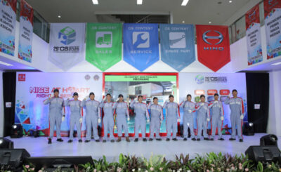 Hino CS Contest 2025