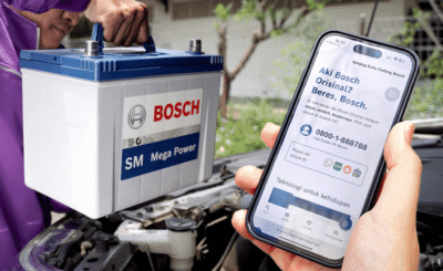 Battery Bosch Service
