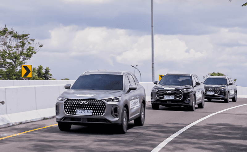 Chery Asian Youth Para Games 2025