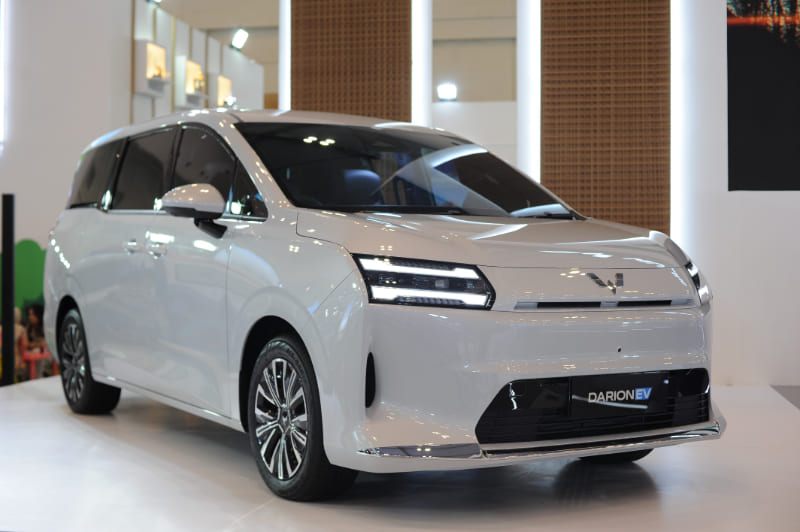Darion EV