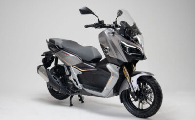 QJMotor Fort 250 Adventure CBS