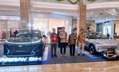 Geely Yogyakarta