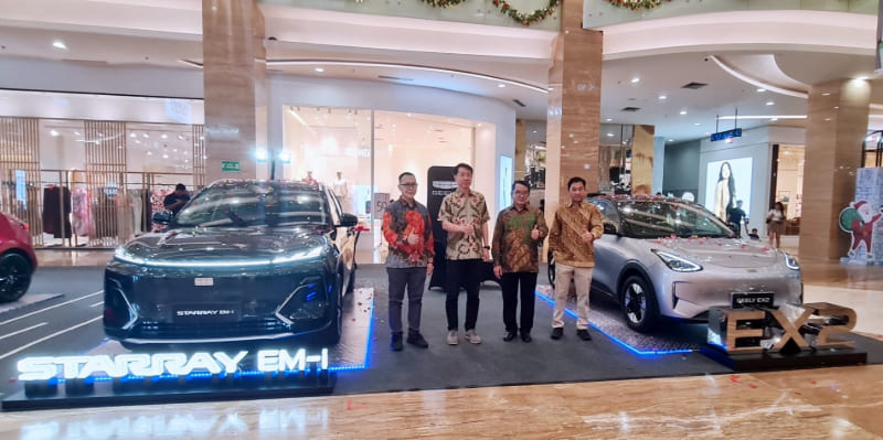 Geely Yogyakarta