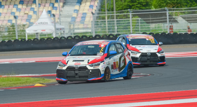 GR Garage Auto2000 Racing Team 